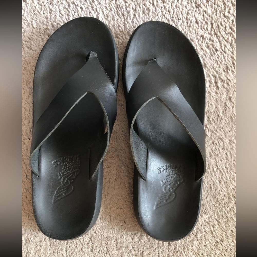 Ancient Greek Sandals - size 39
